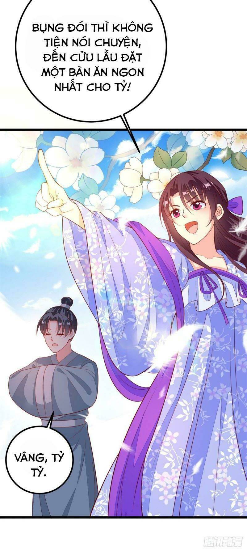 Đế Hoàng Chi Thần Y Khí Phi: Chapter 47
