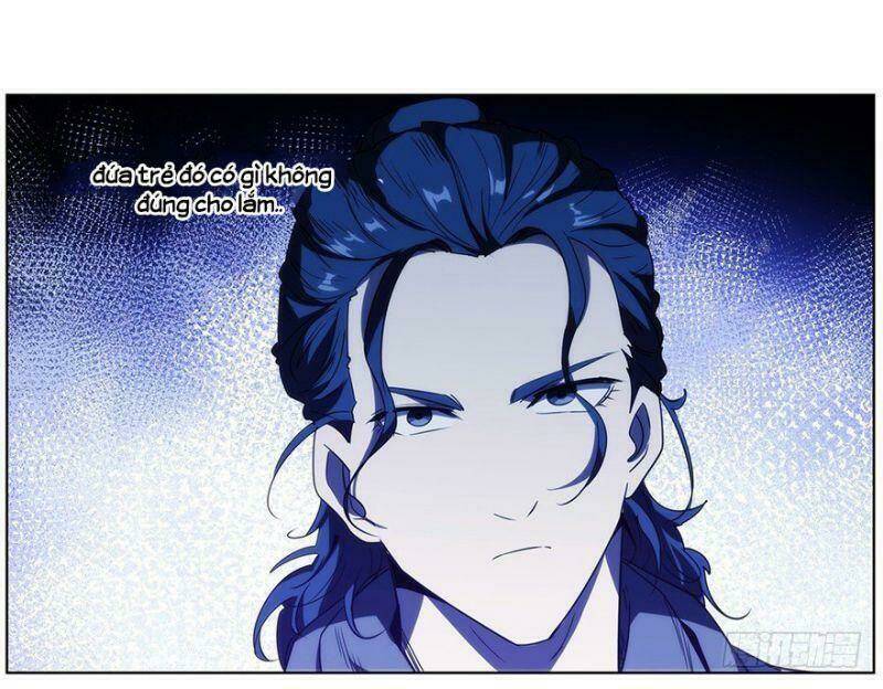 Ý Thức Số 8: Chapter 11