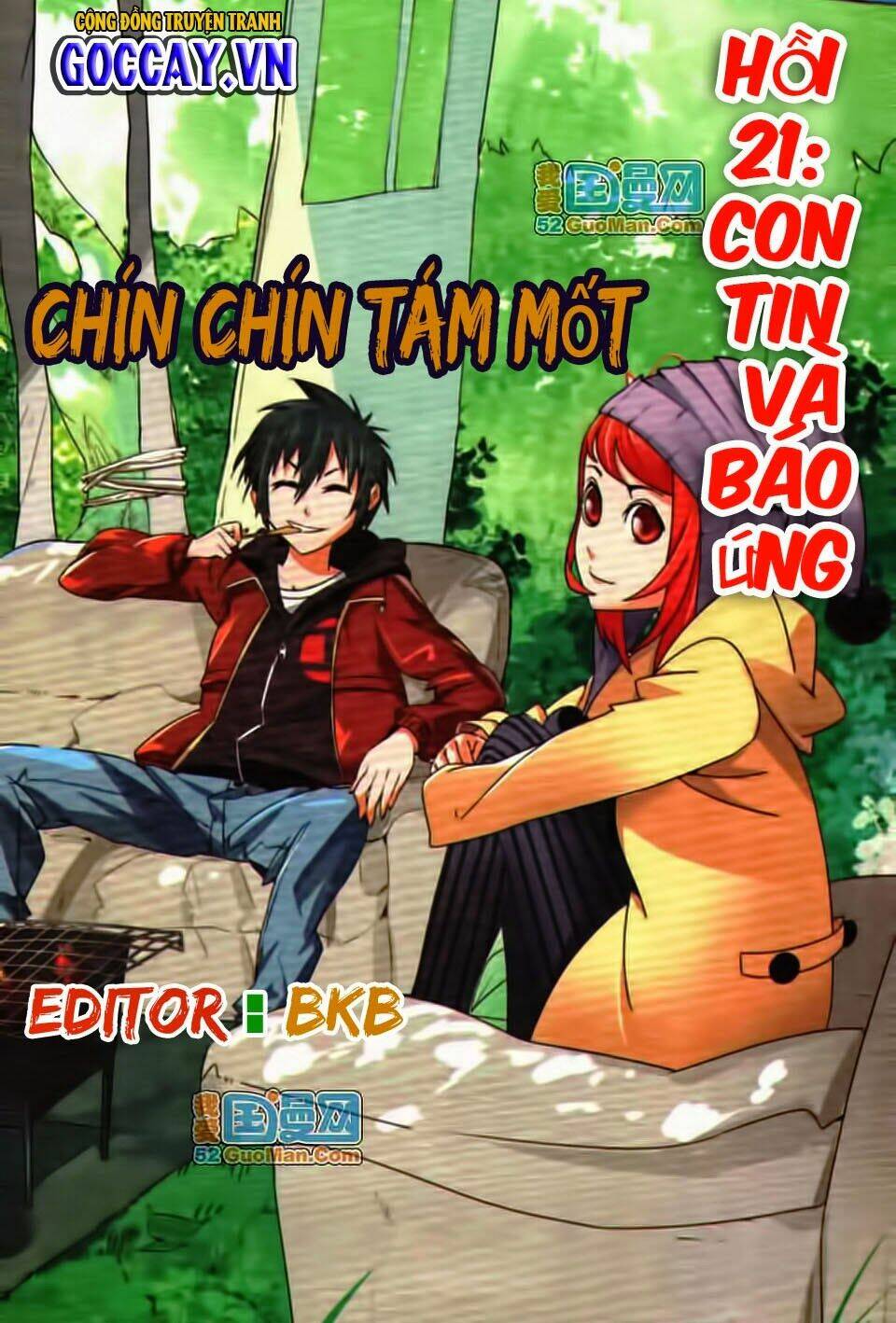 Chín Chín Tám Mươi Một - 9981: Chapter 21