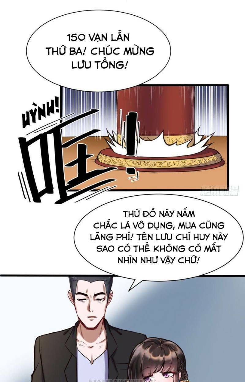 Đô Thị Âm Dương Tiên Y: Chapter 45