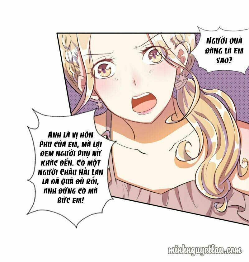 Hôn Nhân Dục Vọng: Thiếu Gia Nhẹ Một Chút!: Chapter 23