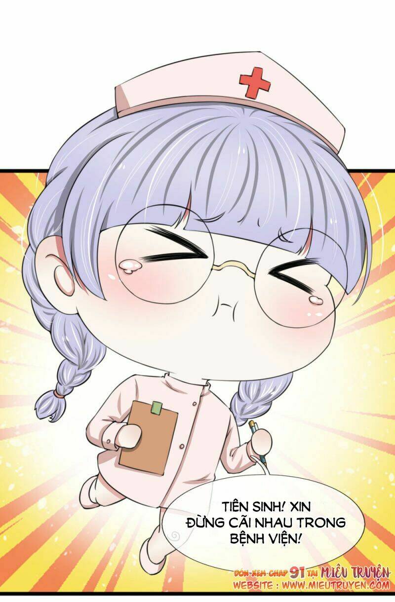 Phúc Hắc Lão Công Buông Em Ra: Chapter 90