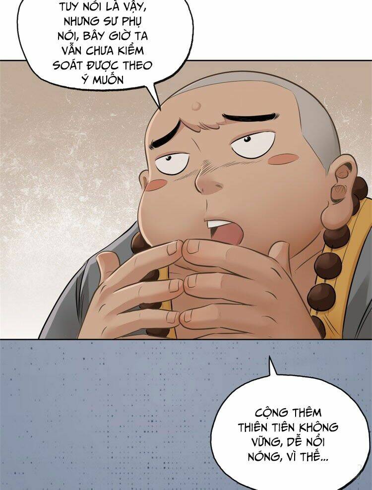 Chấp Kiếm Giả: Chapter 4