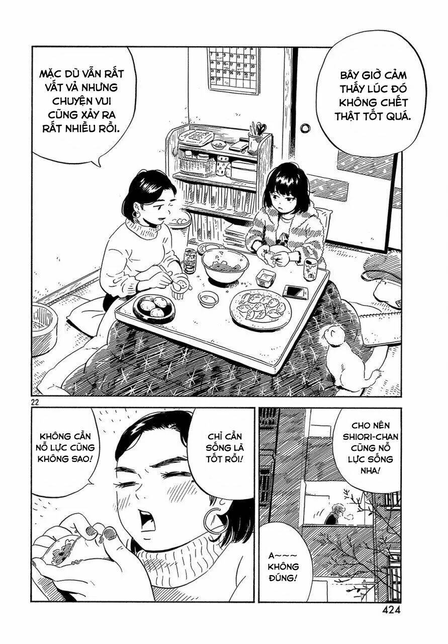 Nora To Zassou: Chapter 21