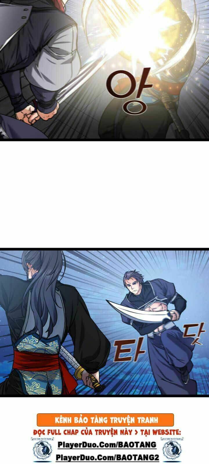 Lôi Thần Chuyển Sinh: Chapter 24