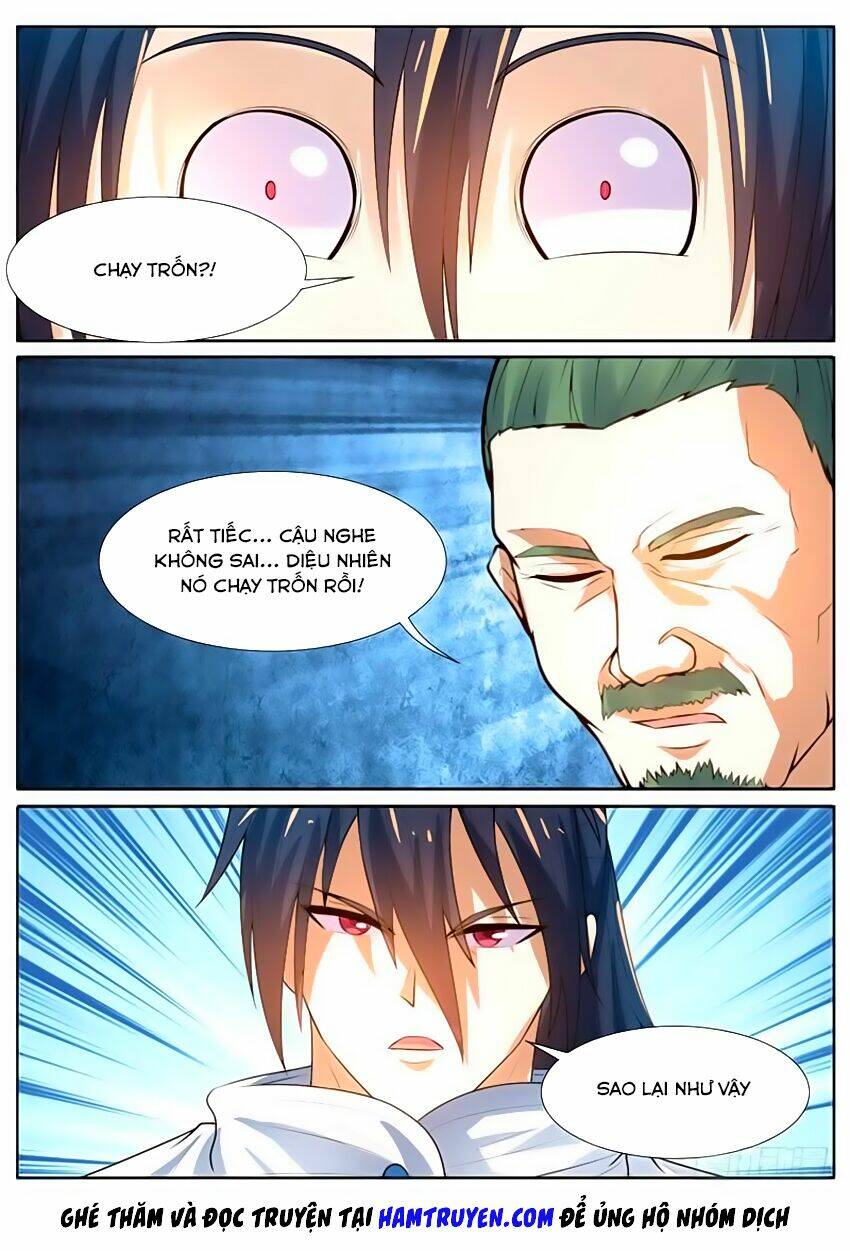 Ngự Thiên: Chapter 19