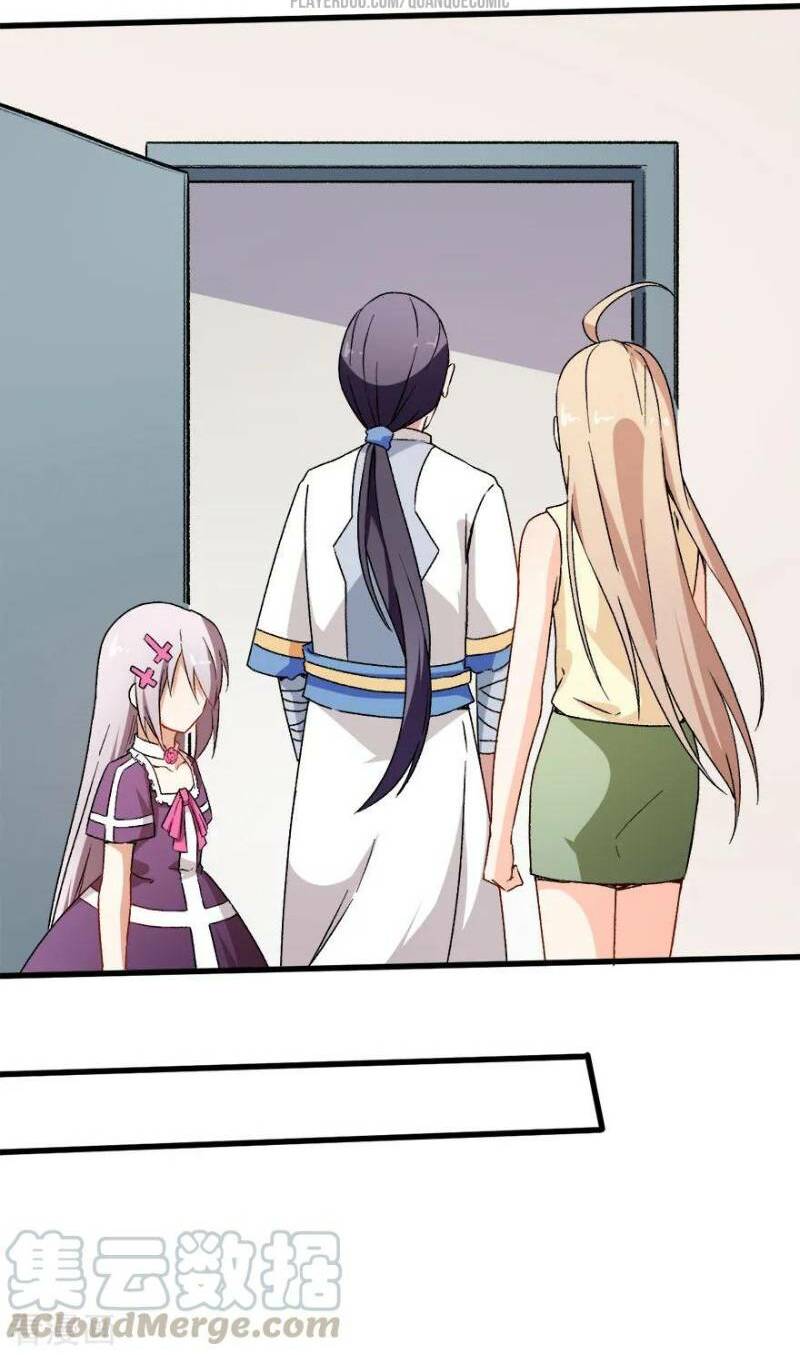 Vườn Trường Cuồng Sư Hệ Thống: Chapter 61