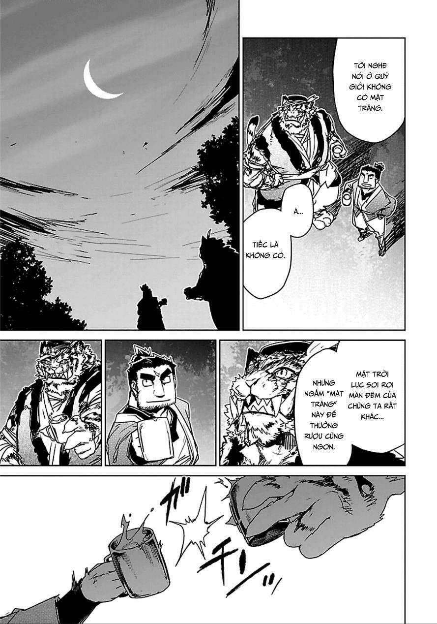 Maoyuu Maoh Yuusha: Chapter 40