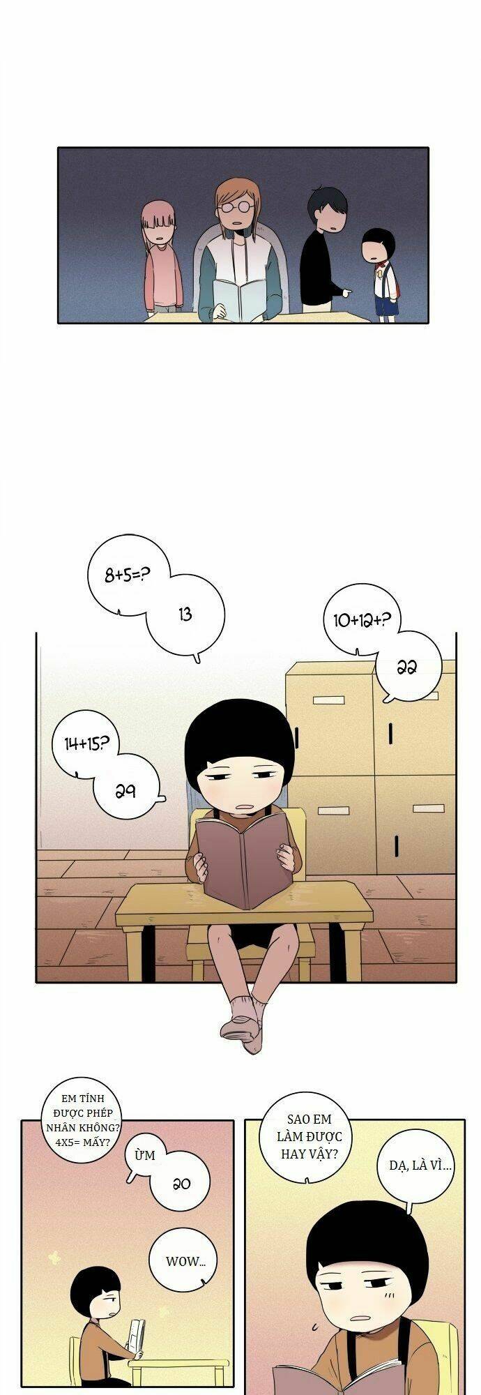 The Children's Teacher, Mr. Kwon: Chapter 55
