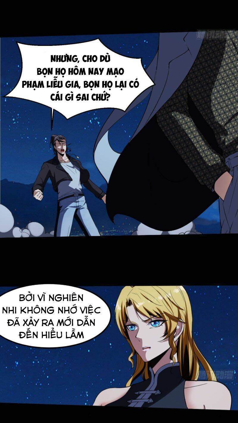 Phản Phái Yêu Tế: Chapter 16