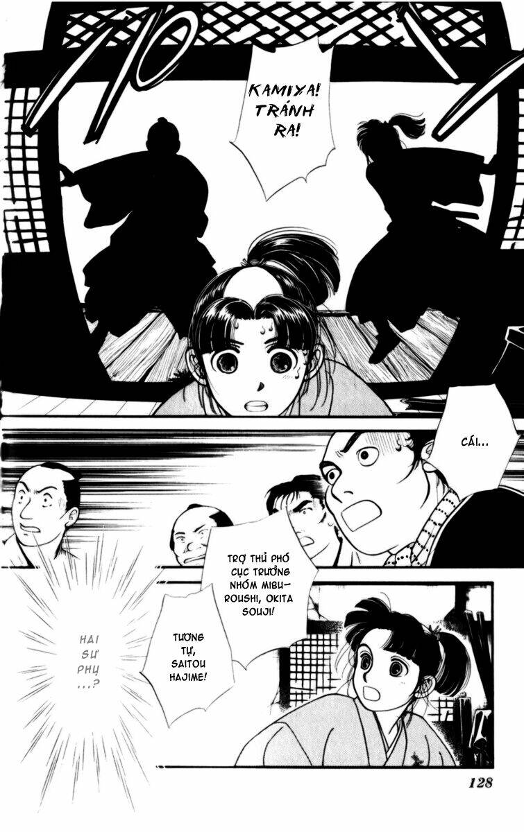 Gió Sáng: Chapter 9