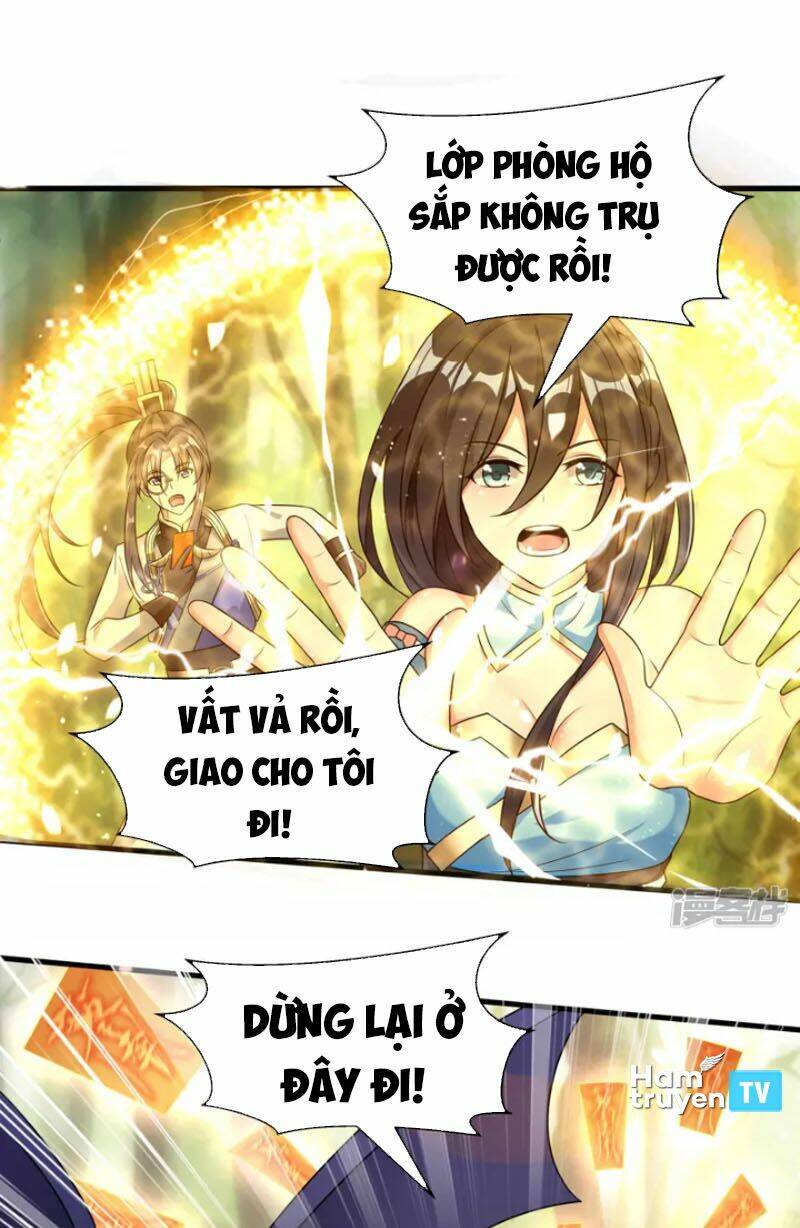 Tiến Sĩ Khoa Học Kỹ Thuật Tu Tiên: Chapter 31