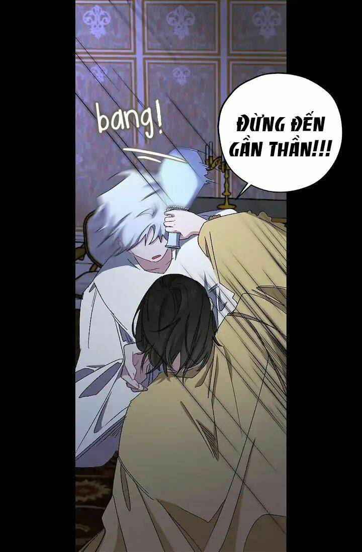 Tình Điên Dại: Chapter 19