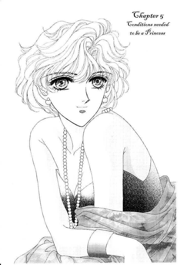 Princess Diana: Chapter 5