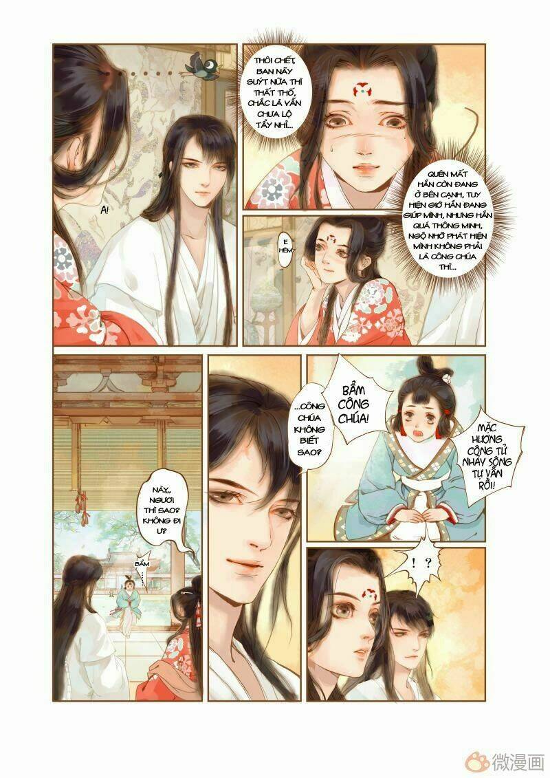 Phượng Tù Hoàng: Chapter 5