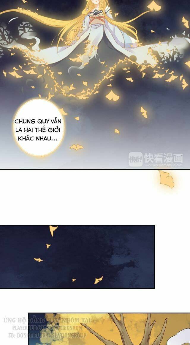 Đốt Đào Hoa: Chapter 32.3
