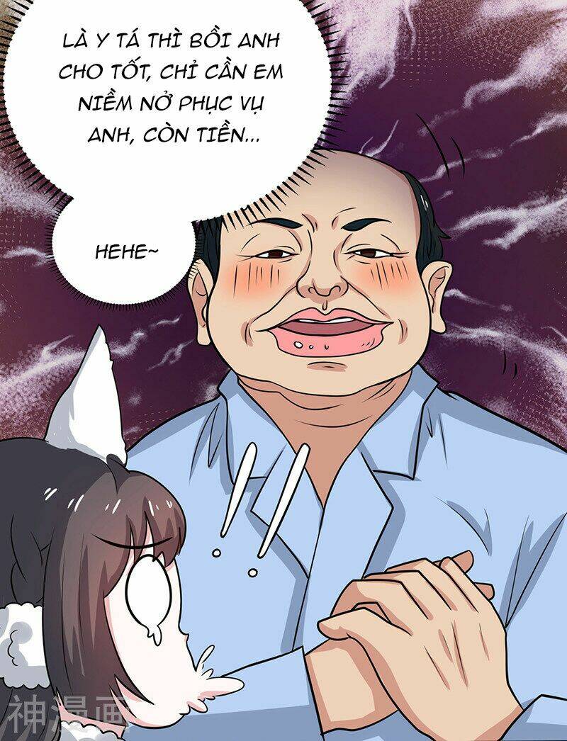 Quy Luật Năm Bản Mệnh Của Hồ Ly: Chapter 4