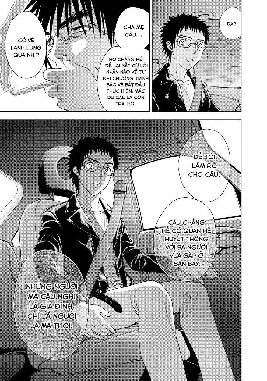 Deathtopia: Chapter 14