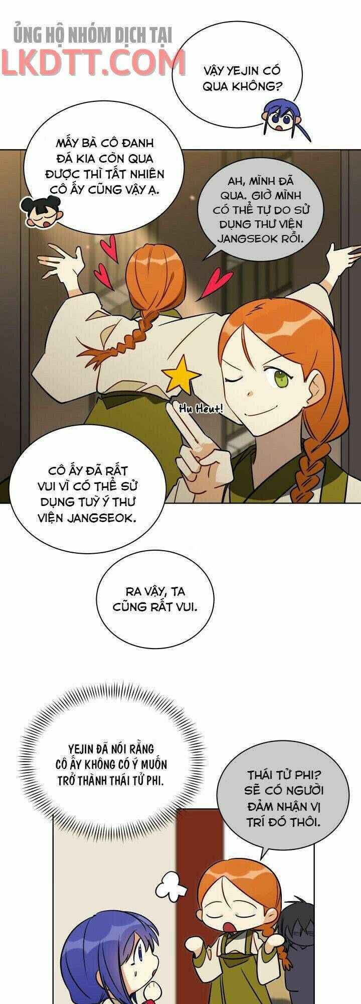 Quái Thú Với Hoa: Chapter 45