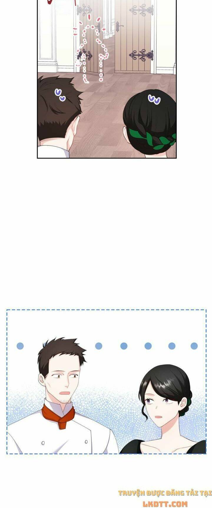 Công Chúa Phản Diện Muốn Ở Trong Ngôi Nhà Bánh Quy: Chapter 46