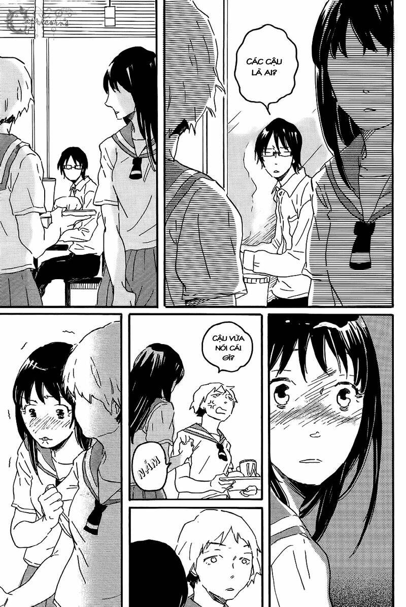 Negative-Kun To Positive-Kun: Chapter 4