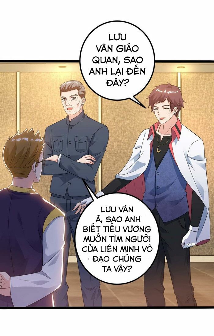 Trọng Sinh Khí Thiếu Quy Lai: Chapter 139