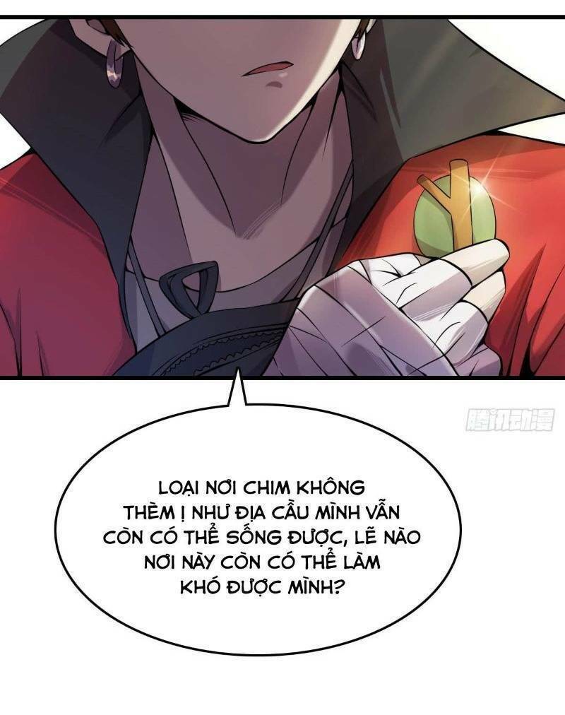 Tinh Nguyên Chi Môn: Chapter 6