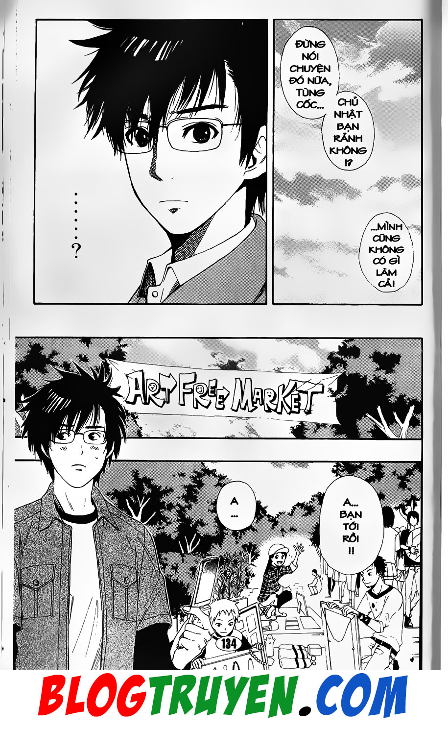 Bác Sĩ Ma Giới: Chapter 87.3