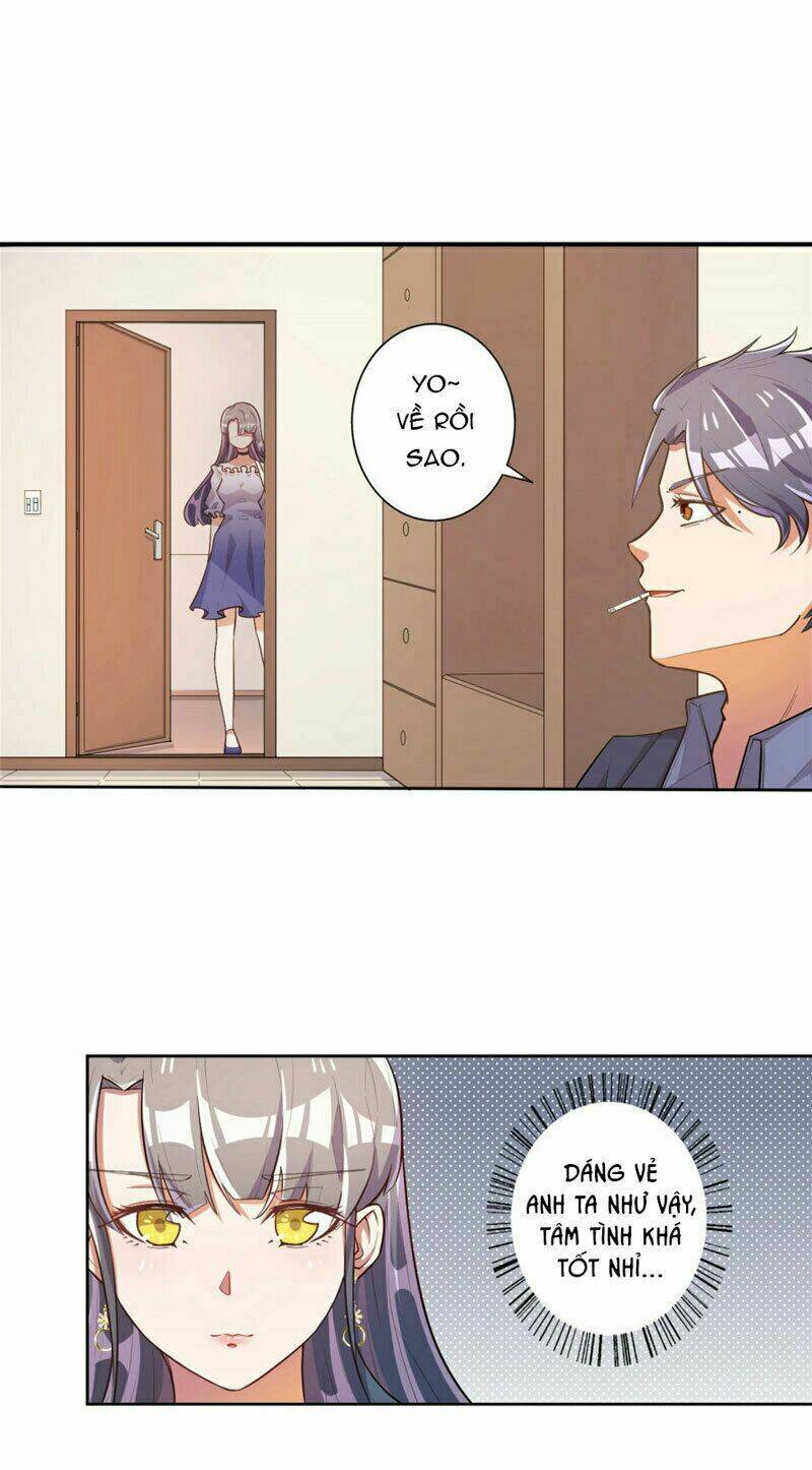 Hôn Nhân Dục Vọng: Thiếu Gia Nhẹ Một Chút!: Chapter 45