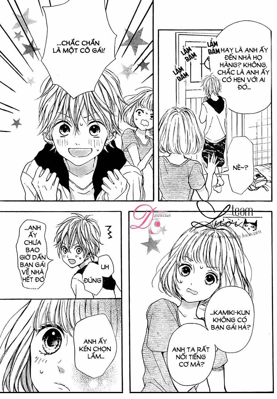 Kamiki Kyoudai Okotowari: Chapter 4