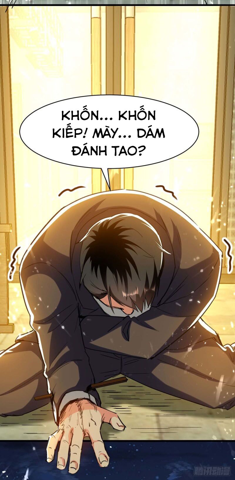 Thần Cấp Thấu Thị: Chapter 220