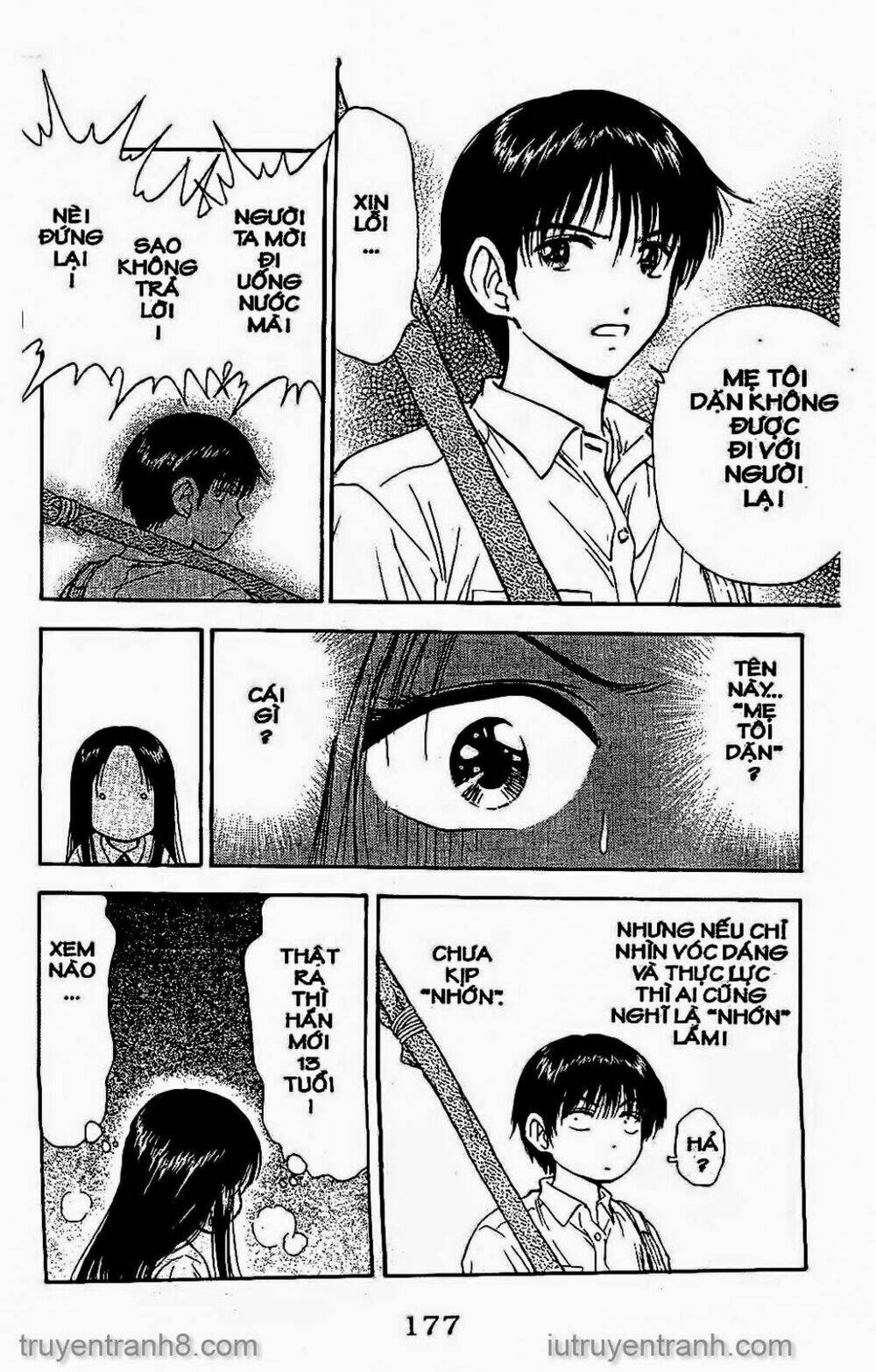 Saladdays: Chapter 144