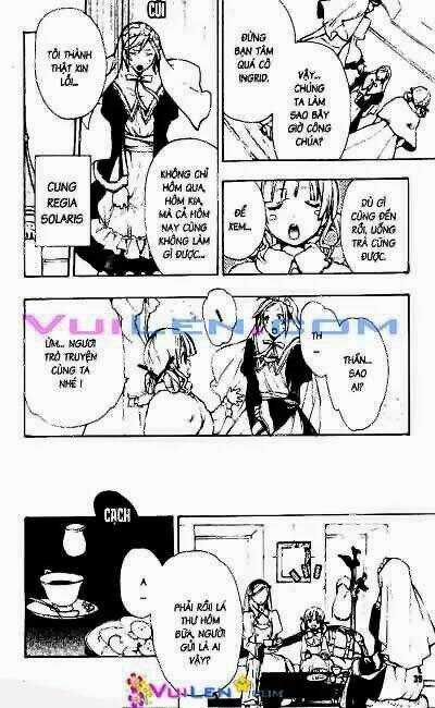 Thanh Kiếm Và Vương Miện: Chapter 9