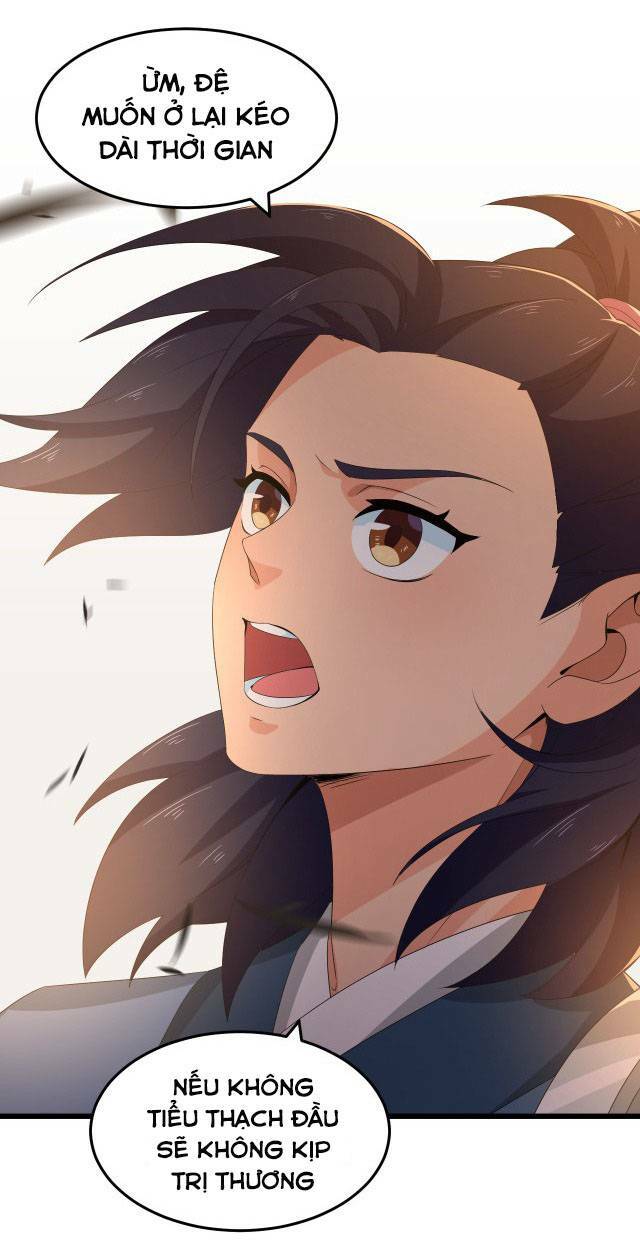 Chiến Thần Dưỡng Thành Kí: Chapter 13