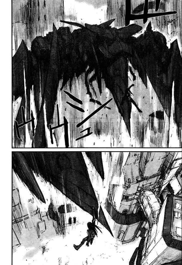 Thảm Họa Virus Ngoài Hành Tinh: Chapter 20