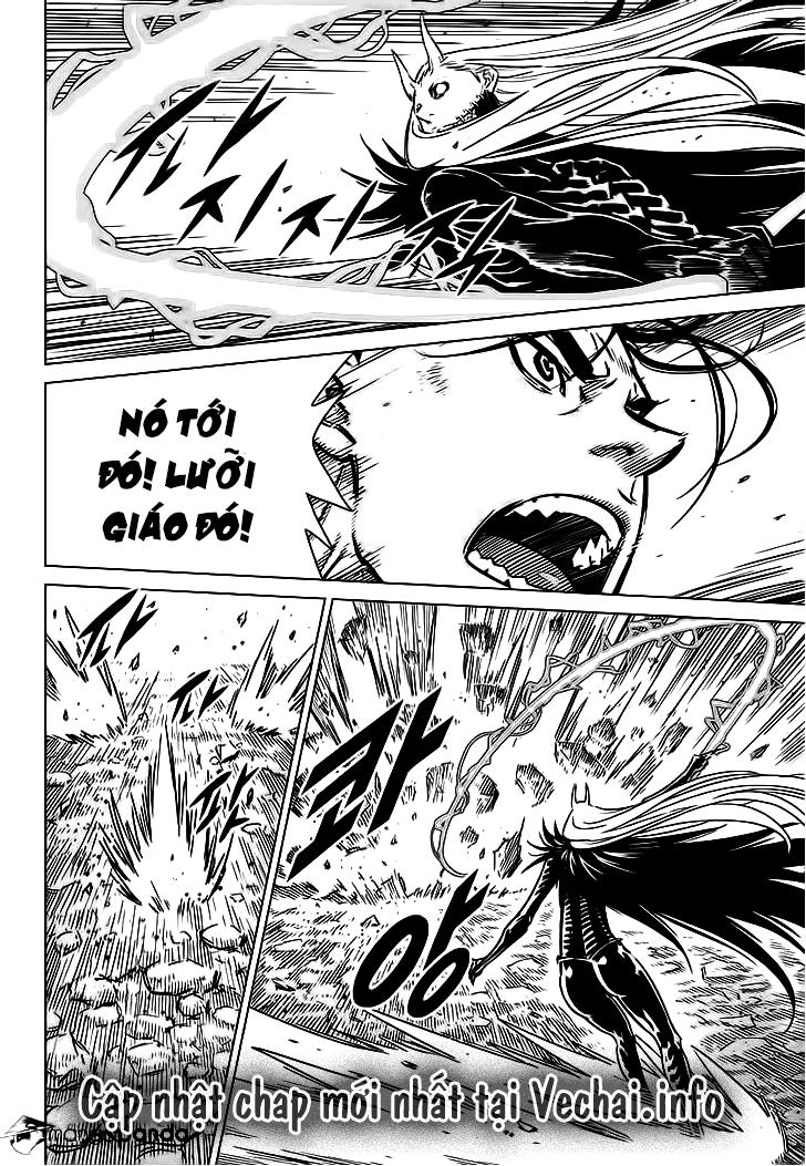 Mercenary Maruhan: Chapter 71