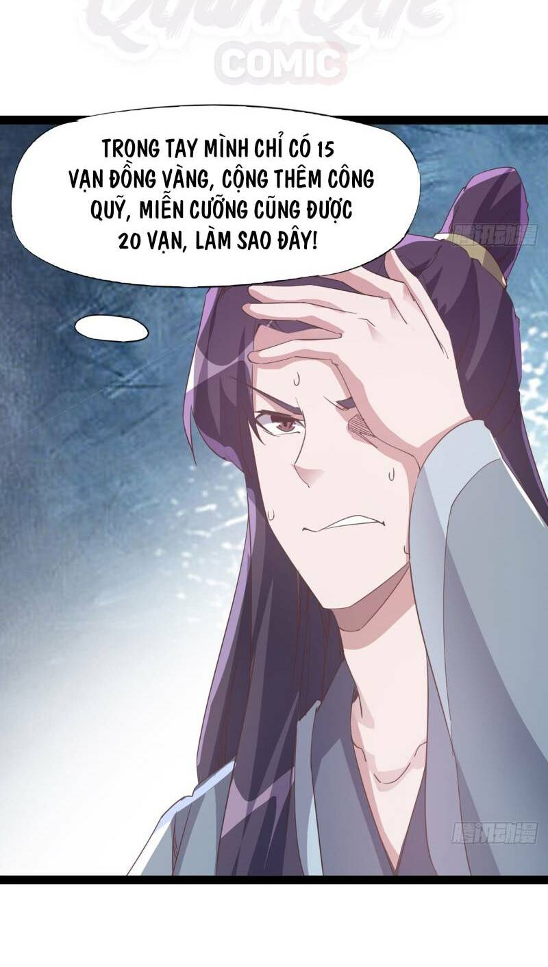 Kiếm Đồ: Chapter 29