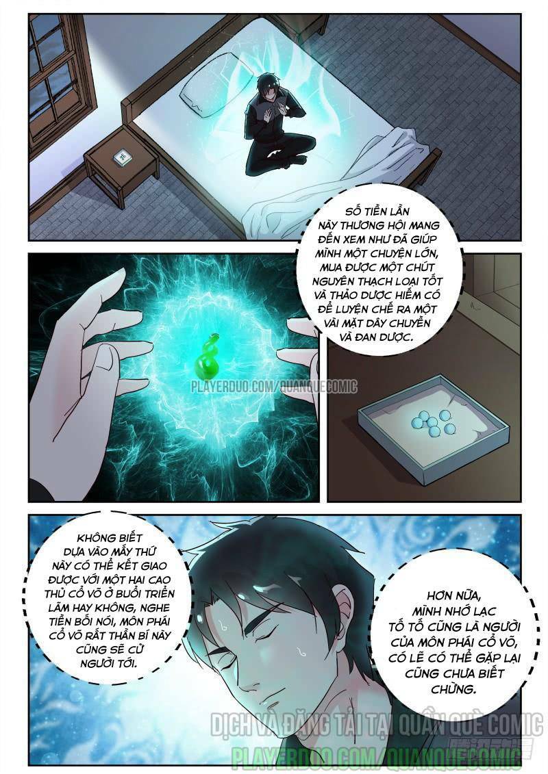 Tối Cường Khí Thiếu: Chapter 122