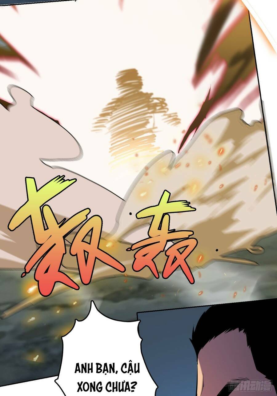 Chúa Tể Vực Thẳm: Chapter 18