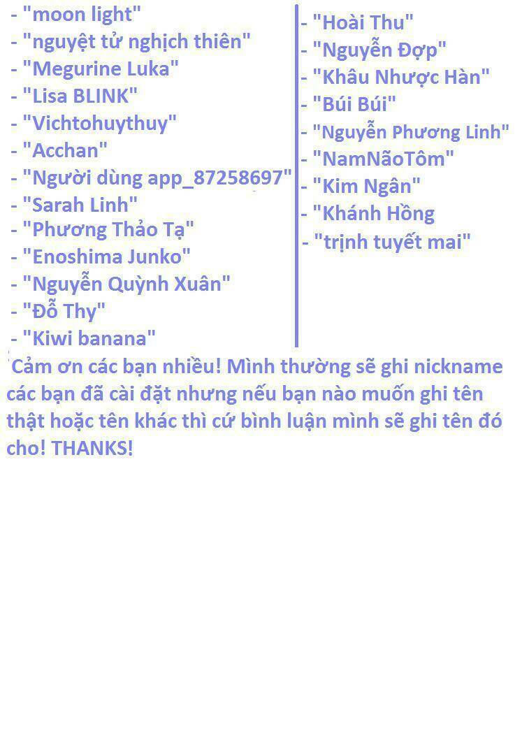 Trùng Sinh Để Trả Thù: Chapter 13