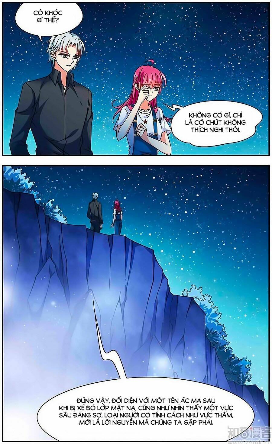 Lời Nguyền Kịch Bản: Chapter 9