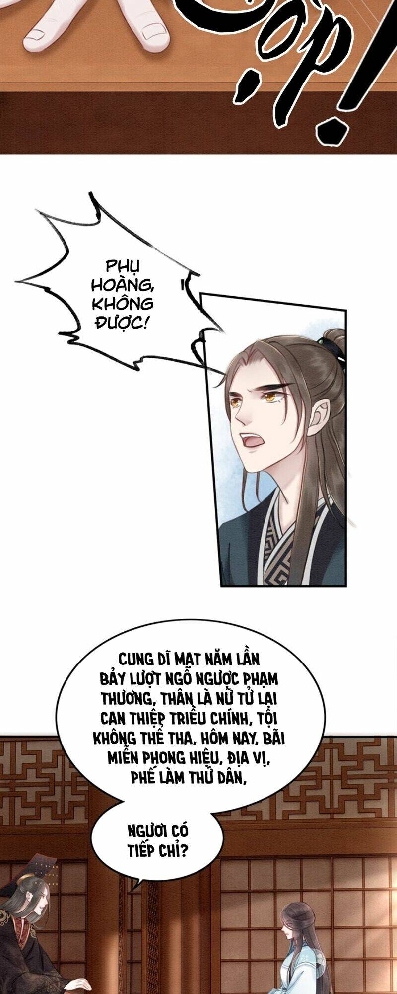 Trọng Sinh Bá Sủng Nhiếp Chính Vương Quá Mạnh Mẽ: Chapter 27