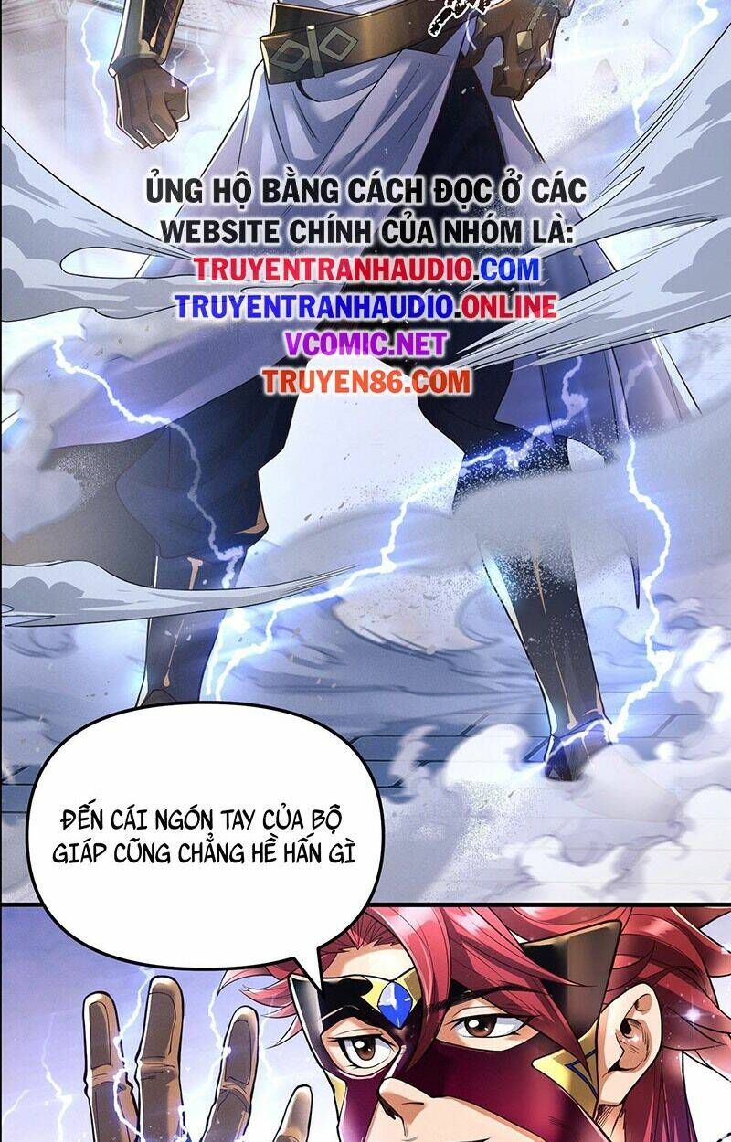 Ta Là Ma Tông Đại Phản Phái: Chapter 3