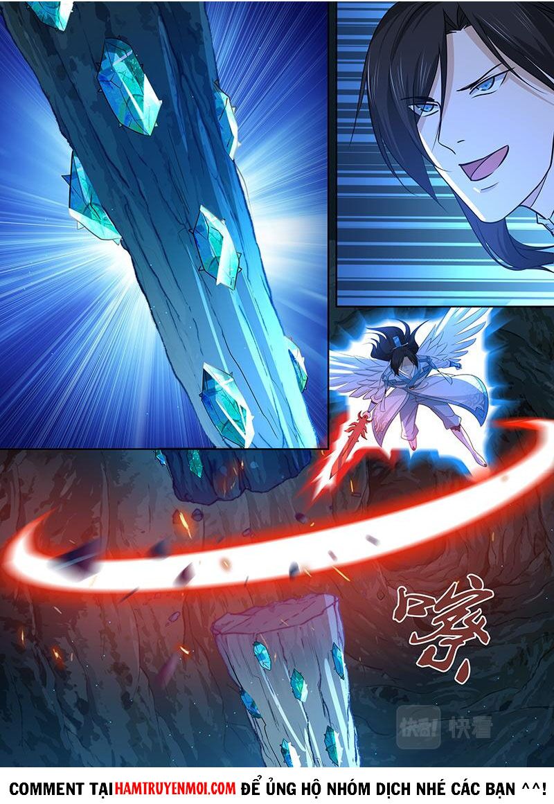 Vĩnh Hằng Chí Tôn: Chapter 311
