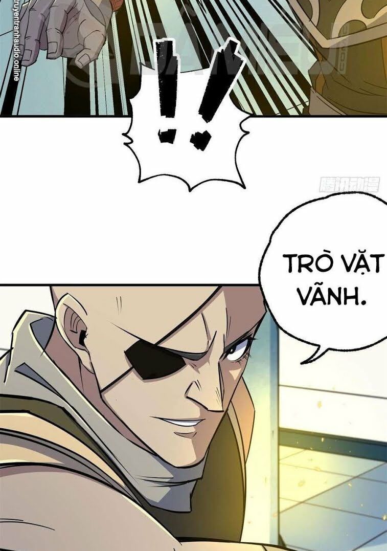 Thú Nhân: Chapter 204