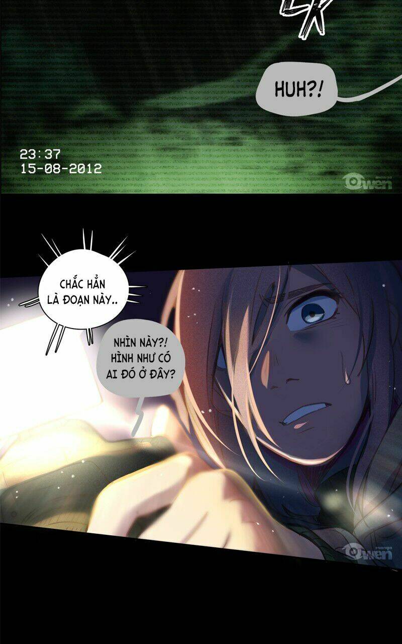 Lời Nguyền Lalin: Chapter 0