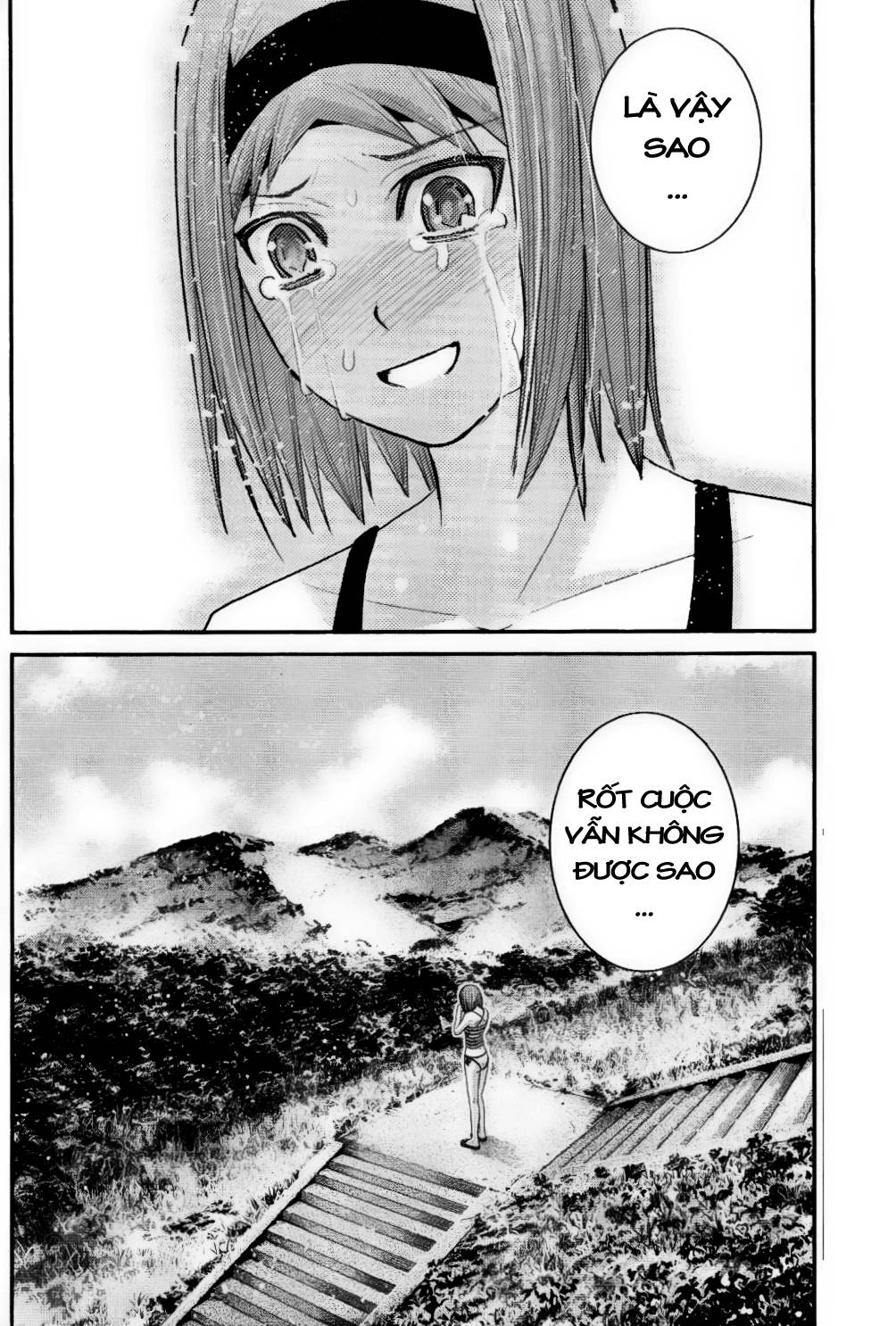 Gokukoku No Brynhildr: Chapter 24