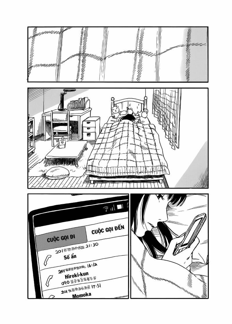 Boku Wa Mari No Naka: Chapter 33