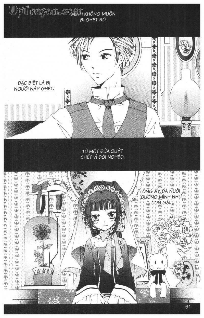 Nước Mắt Nàng Tiên Cá: Chapter 7