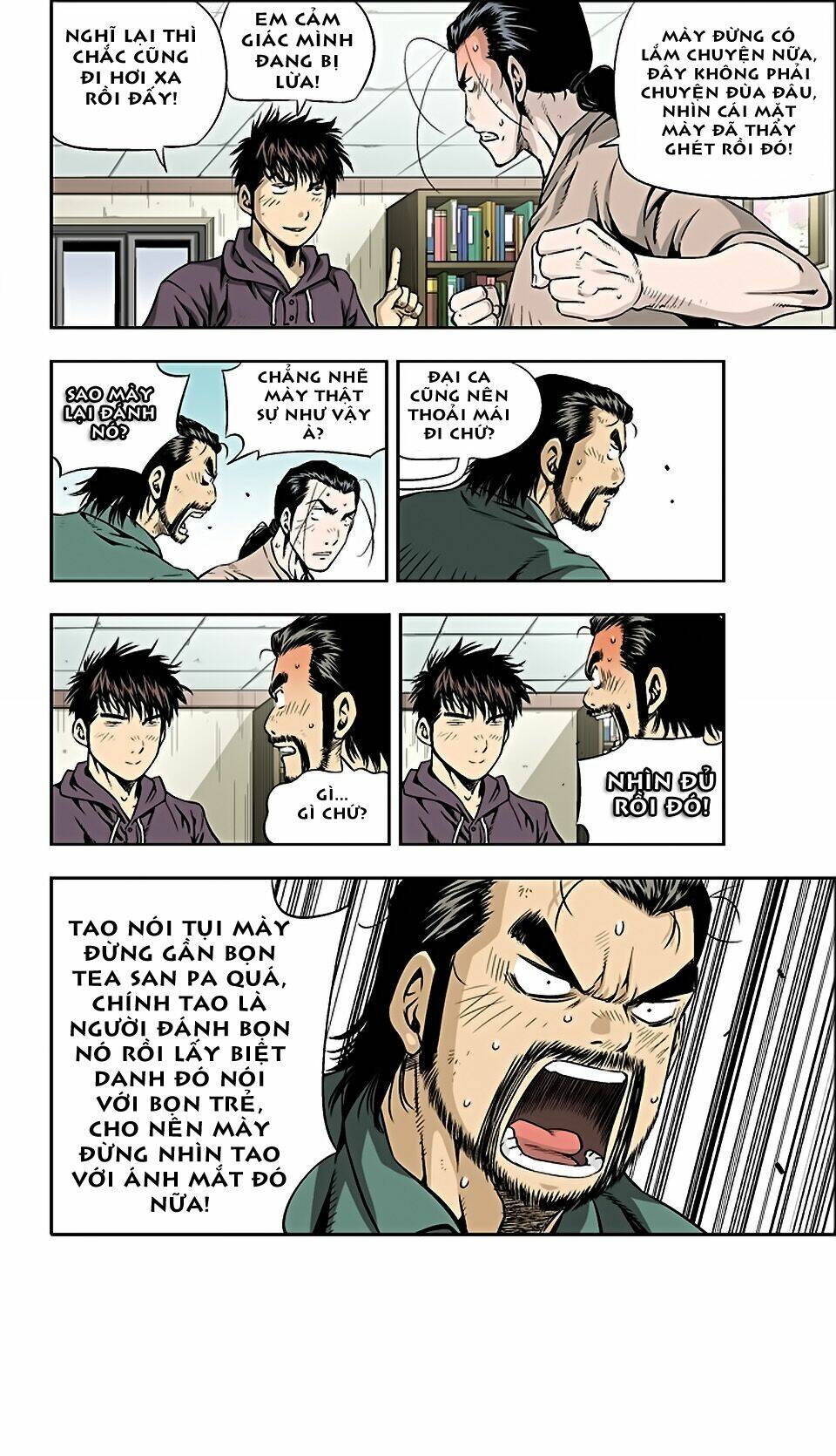 Kid Gang Ii: Chapter 19